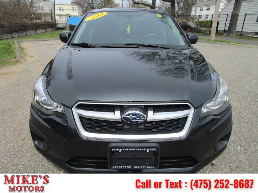 Used Subaru Impreza Sedan 4dr Auto 2.0i Premium 2013 | Mike's Motors LLC. Stratford, Connecticut Used Subaru Impreza Sedan 4dr Auto 2.0i Premium 2013 | Mike's Motors LLC. Stratford, Connecticut