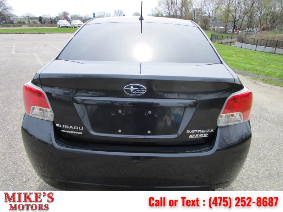 Used Subaru Impreza Sedan 4dr Auto 2.0i Premium 2013 | Mike's Motors LLC. Stratford, Connecticut Used Subaru Impreza Sedan 4dr Auto 2.0i Premium 2013 | Mike's Motors LLC. Stratford, Connecticut