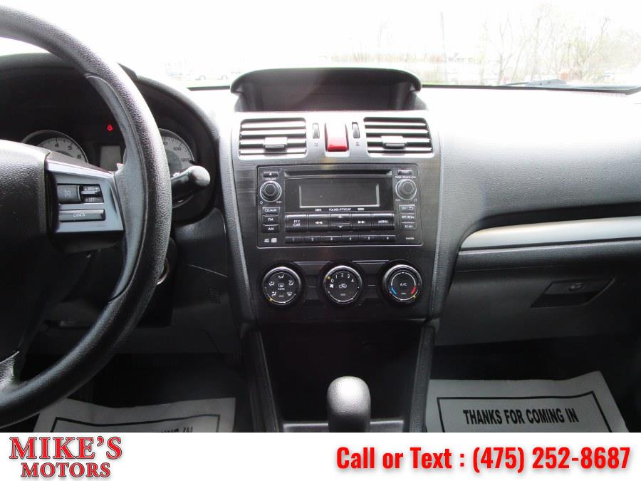 Used Subaru Impreza Sedan 4dr Auto 2.0i Premium 2013 | Mike's Motors LLC. Stratford, Connecticut Used Subaru Impreza Sedan 4dr Auto 2.0i Premium 2013 | Mike's Motors LLC. Stratford, Connecticut