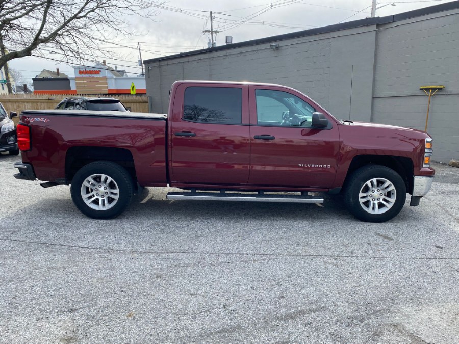 Used Chevrolet Silverado 1500 4WD Crew Cab 143.5" LT w/1LT 2014 | New Star Motors. Peabody, Massachusetts Used Chevrolet Silverado 1500 4WD Crew Cab 143.5" LT w/1LT 2014 | New Star Motors. Peabody, Massachusetts
