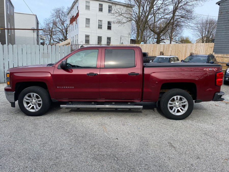 Used Chevrolet Silverado 1500 4WD Crew Cab 143.5" LT w/1LT 2014 | New Star Motors. Peabody, Massachusetts Used Chevrolet Silverado 1500 4WD Crew Cab 143.5" LT w/1LT 2014 | New Star Motors. Peabody, Massachusetts