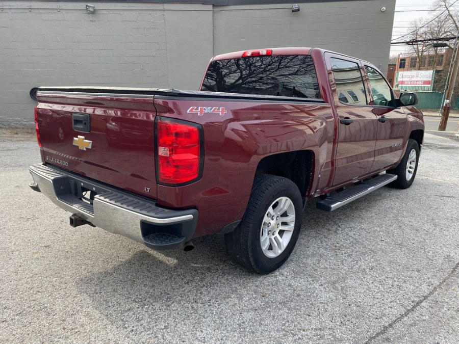 Used Chevrolet Silverado 1500 4WD Crew Cab 143.5" LT w/1LT 2014 | New Star Motors. Peabody, Massachusetts Used Chevrolet Silverado 1500 4WD Crew Cab 143.5" LT w/1LT 2014 | New Star Motors. Peabody, Massachusetts