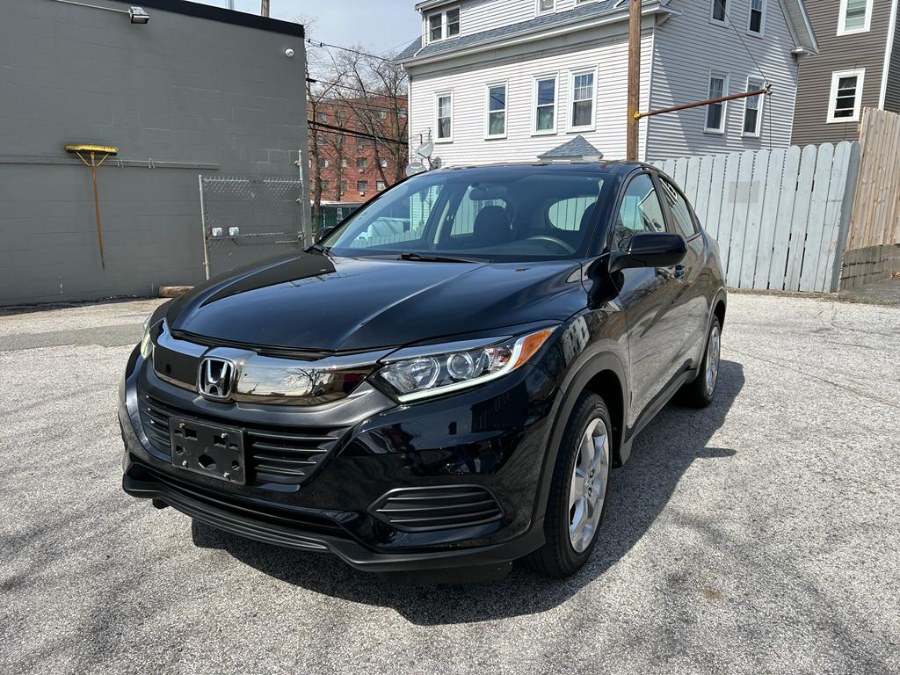 Used Honda HR-V LX AWD CVT 2019 | New Star Motors. Peabody, Massachusetts Used Honda HR-V LX AWD CVT 2019 | New Star Motors. Peabody, Massachusetts