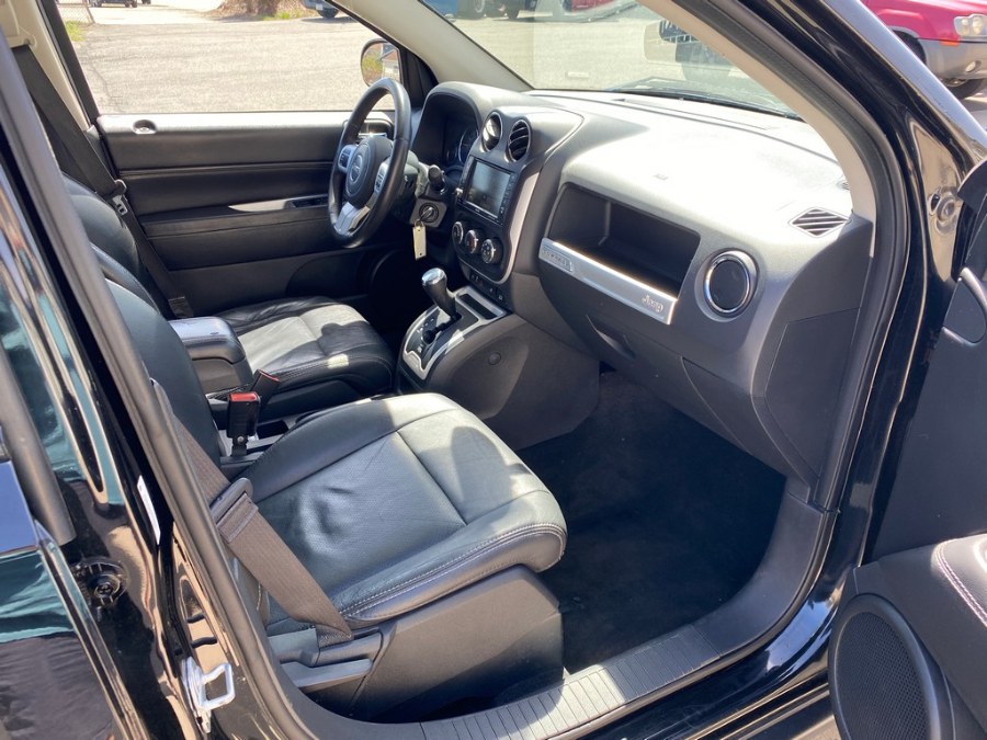 Used Jeep Compass 4WD 4dr High Altitude Edition 2015 | Union Street Auto Sales. West Springfield, Massachusetts Used Jeep Compass 4WD 4dr High Altitude Edition 2015 | Union Street Auto Sales. West Springfield, Massachusetts