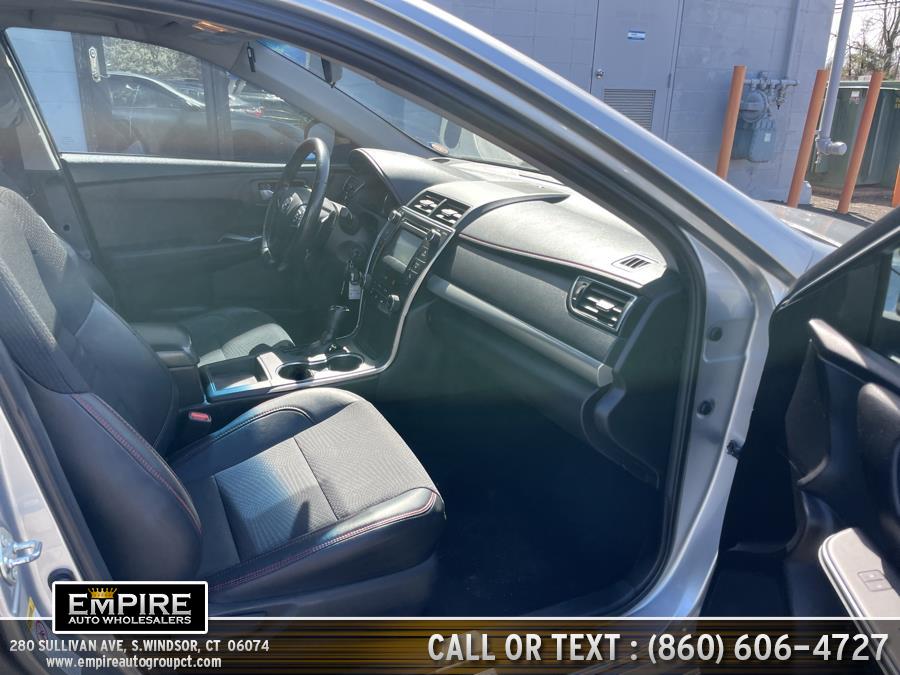 Used Toyota Camry SE 2016 | Empire Auto Wholesalers. S.Windsor, Connecticut Used Toyota Camry SE 2016 | Empire Auto Wholesalers. S.Windsor, Connecticut