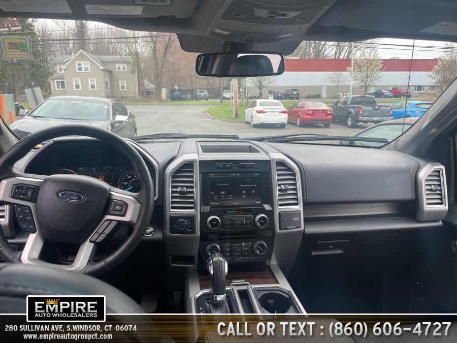 Used Ford F-150 LARIAT 2015 | Empire Auto Wholesalers. S.Windsor, Connecticut Used Ford F-150 LARIAT 2015 | Empire Auto Wholesalers. S.Windsor, Connecticut