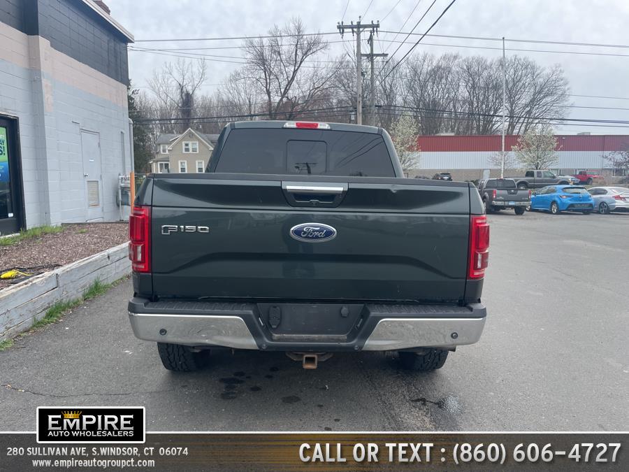 Used Ford F-150 LARIAT 2015 | Empire Auto Wholesalers. S.Windsor, Connecticut Used Ford F-150 LARIAT 2015 | Empire Auto Wholesalers. S.Windsor, Connecticut