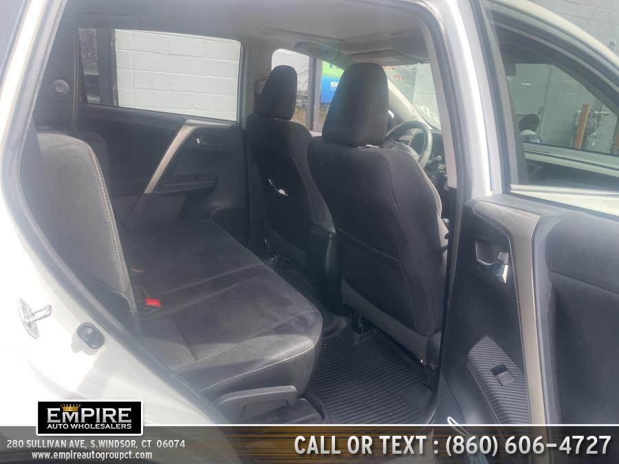 2015 Toyota RAV4 AWD 4dr XLE (Natl), available for sale in S.Windsor, Connecticut | Empire Auto Wholesalers. S.Windsor, Connecticut 2015 Toyota RAV4 AWD 4dr XLE (Natl), available for sale in S.Windsor, Connecticut | Empire Auto Wholesalers. S.Windsor, Connecticut