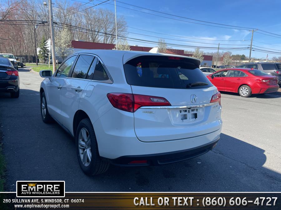 2015 Acura RDX AWD 4dr, available for sale in S.Windsor, Connecticut | Empire Auto Wholesalers. S.Windsor, Connecticut 2015 Acura RDX AWD 4dr, available for sale in S.Windsor, Connecticut | Empire Auto Wholesalers. S.Windsor, Connecticut