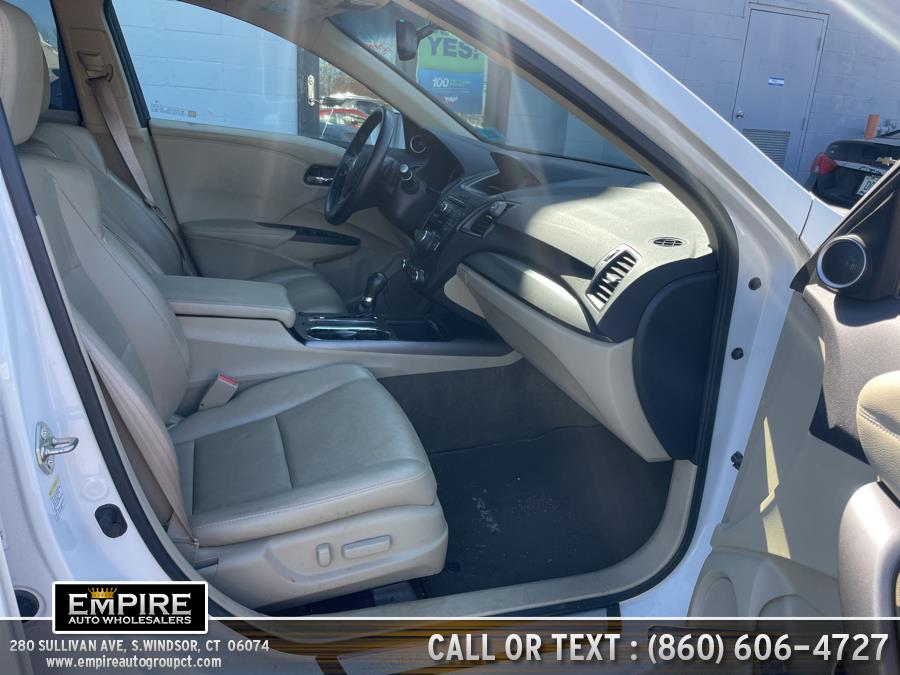 2015 Acura RDX AWD 4dr, available for sale in S.Windsor, Connecticut | Empire Auto Wholesalers. S.Windsor, Connecticut 2015 Acura RDX AWD 4dr, available for sale in S.Windsor, Connecticut | Empire Auto Wholesalers. S.Windsor, Connecticut