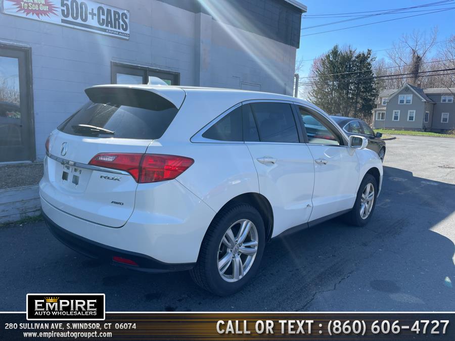 2015 Acura RDX AWD 4dr, available for sale in S.Windsor, Connecticut | Empire Auto Wholesalers. S.Windsor, Connecticut 2015 Acura RDX AWD 4dr, available for sale in S.Windsor, Connecticut | Empire Auto Wholesalers. S.Windsor, Connecticut