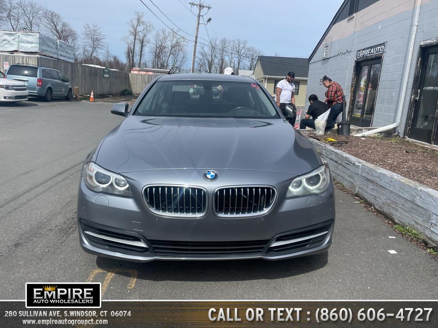 Used BMW 5 Series 4dr Sdn 528i xDrive AWD 2014 | Empire Auto Wholesalers. S.Windsor, Connecticut Used BMW 5 Series 4dr Sdn 528i xDrive AWD 2014 | Empire Auto Wholesalers. S.Windsor, Connecticut