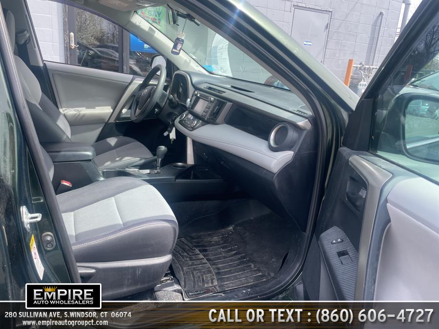 Used Toyota RAV4 AWD 4dr XLE (Natl) 2013 | Empire Auto Wholesalers. S.Windsor, Connecticut Used Toyota RAV4 AWD 4dr XLE (Natl) 2013 | Empire Auto Wholesalers. S.Windsor, Connecticut