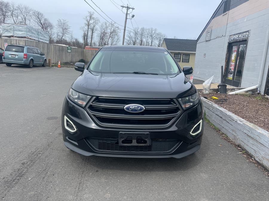 2015 Ford Edge 4dr Sport AWD, available for sale in S.Windsor, Connecticut | Empire Auto Wholesalers. S.Windsor, Connecticut