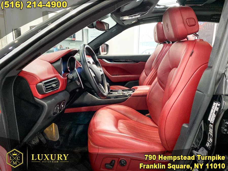 2019 Maserati Levante 3.0L, available for sale in Franklin Square, New York | Luxury Motor Club. Franklin Square, New York