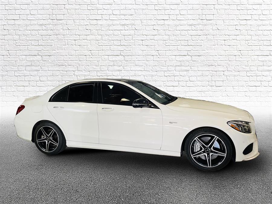 Used Mercedes-Benz C-Class AMG C 43 4MATIC Sedan 2018 | Sunrise Auto Outlet. Amityville, New York