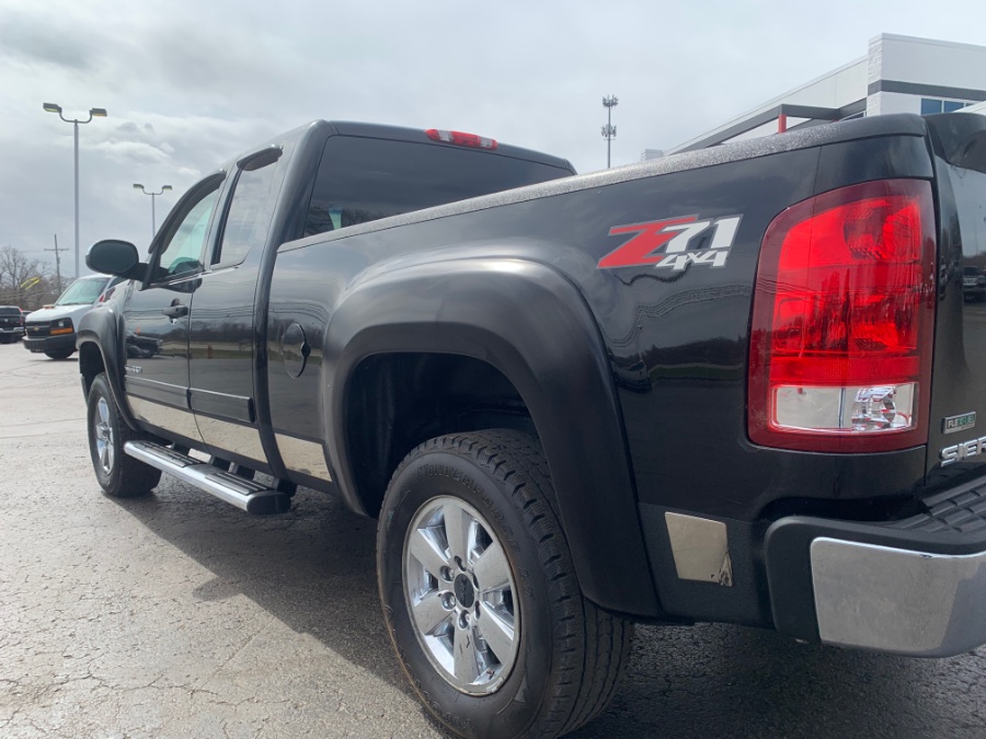 Used GMC Sierra 1500 4WD Ext Cab 143.5" SLE 2011 | Marsh Auto Sales LLC. Ortonville, Michigan Used GMC Sierra 1500 4WD Ext Cab 143.5" SLE 2011 | Marsh Auto Sales LLC. Ortonville, Michigan