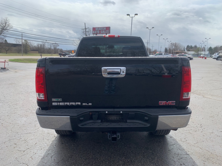Used GMC Sierra 1500 4WD Ext Cab 143.5" SLE 2011 | Marsh Auto Sales LLC. Ortonville, Michigan Used GMC Sierra 1500 4WD Ext Cab 143.5" SLE 2011 | Marsh Auto Sales LLC. Ortonville, Michigan