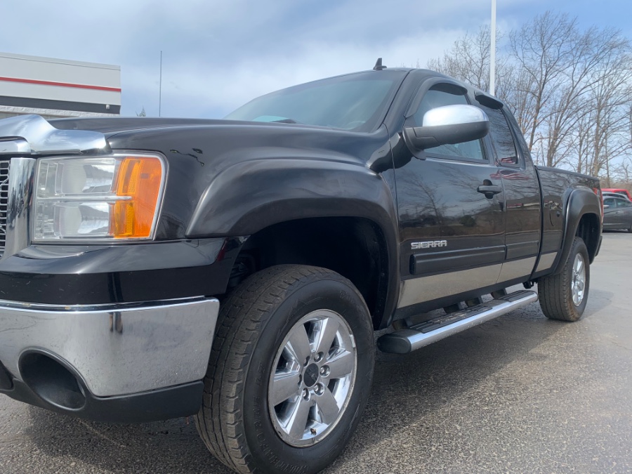 Used GMC Sierra 1500 4WD Ext Cab 143.5" SLE 2011 | Marsh Auto Sales LLC. Ortonville, Michigan Used GMC Sierra 1500 4WD Ext Cab 143.5" SLE 2011 | Marsh Auto Sales LLC. Ortonville, Michigan