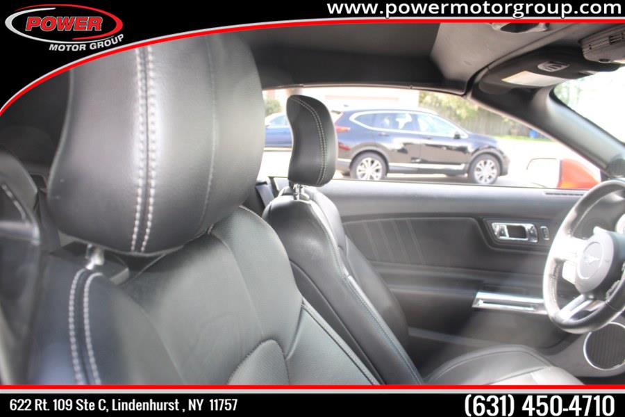 Used Ford Mustang 2dr Conv EcoBoost Premium 2015 | Power Motor Group. Lindenhurst, New York Used Ford Mustang 2dr Conv EcoBoost Premium 2015 | Power Motor Group. Lindenhurst, New York