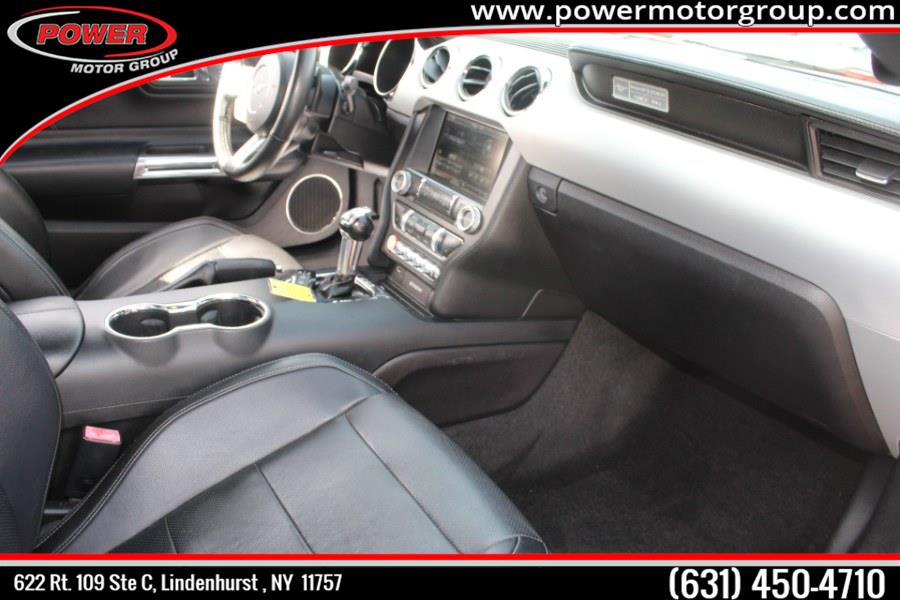 Used Ford Mustang 2dr Conv EcoBoost Premium 2015 | Power Motor Group. Lindenhurst, New York Used Ford Mustang 2dr Conv EcoBoost Premium 2015 | Power Motor Group. Lindenhurst, New York