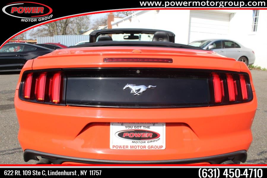 Used Ford Mustang 2dr Conv EcoBoost Premium 2015 | Power Motor Group. Lindenhurst, New York Used Ford Mustang 2dr Conv EcoBoost Premium 2015 | Power Motor Group. Lindenhurst, New York