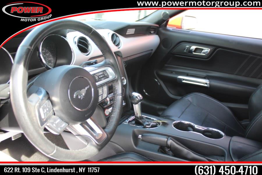 Used Ford Mustang 2dr Conv EcoBoost Premium 2015 | Power Motor Group. Lindenhurst, New York Used Ford Mustang 2dr Conv EcoBoost Premium 2015 | Power Motor Group. Lindenhurst, New York
