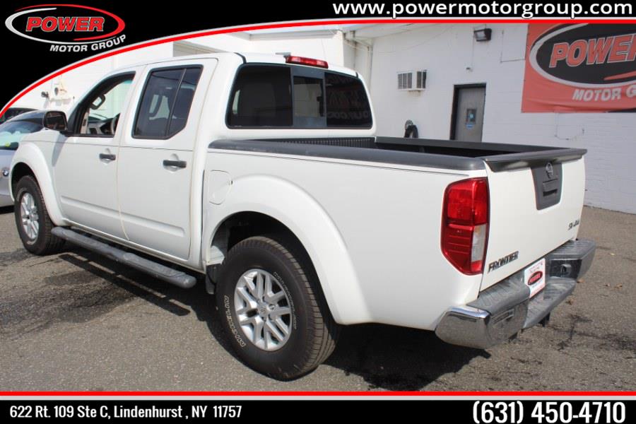 Used Nissan Frontier 4WD Crew Cab SWB Auto PRO-4X 2015 | Power Motor Group. Lindenhurst, New York Used Nissan Frontier 4WD Crew Cab SWB Auto PRO-4X 2015 | Power Motor Group. Lindenhurst, New York