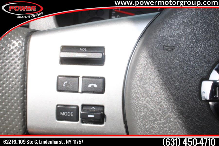 Used Nissan Frontier 4WD Crew Cab SWB Auto PRO-4X 2015 | Power Motor Group. Lindenhurst, New York Used Nissan Frontier 4WD Crew Cab SWB Auto PRO-4X 2015 | Power Motor Group. Lindenhurst, New York