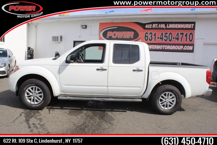Used Nissan Frontier 4WD Crew Cab SWB Auto PRO-4X 2015 | Power Motor Group. Lindenhurst, New York Used Nissan Frontier 4WD Crew Cab SWB Auto PRO-4X 2015 | Power Motor Group. Lindenhurst, New York
