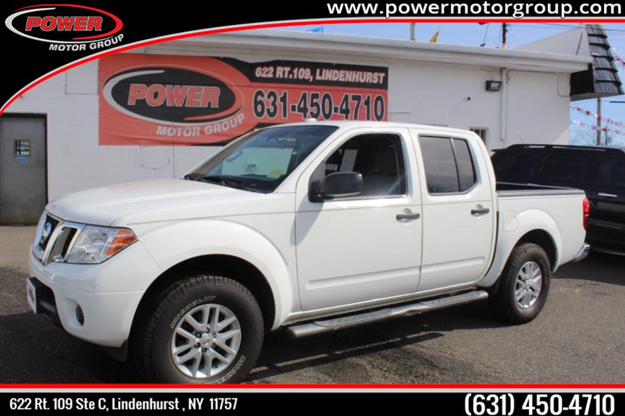 2015 Nissan Frontier 4WD Crew Cab SWB Auto PRO-4X, available for sale in Lindenhurst, New York | Power Motor Group. Lindenhurst, New York