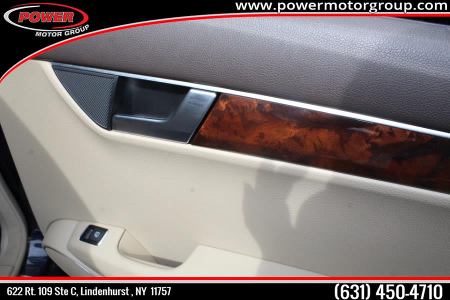 2013 Mercedes-Benz C-Class 4dr Sdn C300 Sport 4MATIC, available for sale in Lindenhurst, New York | Power Motor Group. Lindenhurst, New York 2013 Mercedes-Benz C-Class 4dr Sdn C300 Sport 4MATIC, available for sale in Lindenhurst, New York | Power Motor Group. Lindenhurst, New York