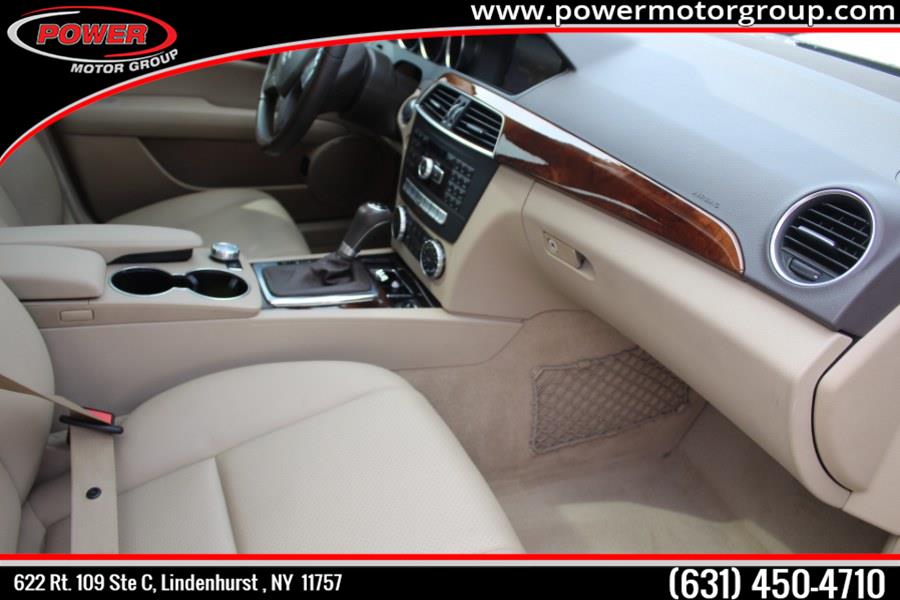 2013 Mercedes-Benz C-Class 4dr Sdn C300 Sport 4MATIC, available for sale in Lindenhurst, New York | Power Motor Group. Lindenhurst, New York 2013 Mercedes-Benz C-Class 4dr Sdn C300 Sport 4MATIC, available for sale in Lindenhurst, New York | Power Motor Group. Lindenhurst, New York