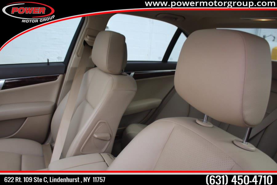 2013 Mercedes-Benz C-Class 4dr Sdn C300 Sport 4MATIC, available for sale in Lindenhurst, New York | Power Motor Group. Lindenhurst, New York 2013 Mercedes-Benz C-Class 4dr Sdn C300 Sport 4MATIC, available for sale in Lindenhurst, New York | Power Motor Group. Lindenhurst, New York