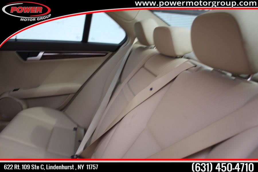 2013 Mercedes-Benz C-Class 4dr Sdn C300 Sport 4MATIC, available for sale in Lindenhurst, New York | Power Motor Group. Lindenhurst, New York 2013 Mercedes-Benz C-Class 4dr Sdn C300 Sport 4MATIC, available for sale in Lindenhurst, New York | Power Motor Group. Lindenhurst, New York