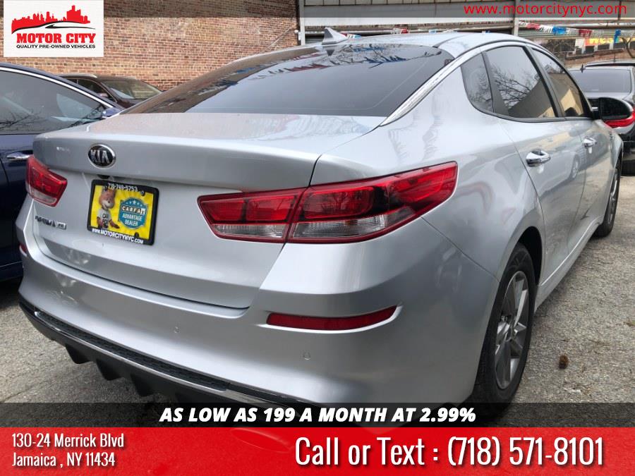 Used Kia Optima LX Auto 2019 | Motor City. Jamaica, New York Used Kia Optima LX Auto 2019 | Motor City. Jamaica, New York
