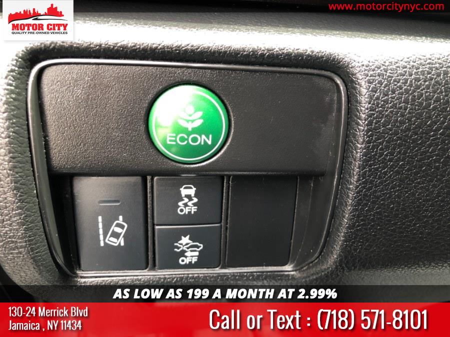 Used Honda Accord Sedan EX-L CVT w/Navi & Honda Sensing 2017 | Motor City. Jamaica, New York Used Honda Accord Sedan EX-L CVT w/Navi & Honda Sensing 2017 | Motor City. Jamaica, New York
