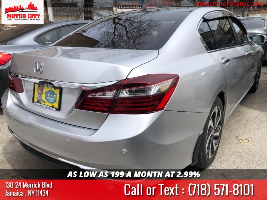 Used Honda Accord Sedan EX-L CVT w/Navi & Honda Sensing 2017 | Motor City. Jamaica, New York Used Honda Accord Sedan EX-L CVT w/Navi & Honda Sensing 2017 | Motor City. Jamaica, New York