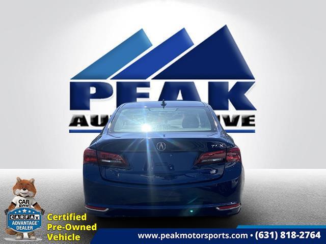 Used Acura TLX 4dr Sdn FWD 2016 | Peak Automotive Inc.. Bayshore, New York Used Acura TLX 4dr Sdn FWD 2016 | Peak Automotive Inc.. Bayshore, New York