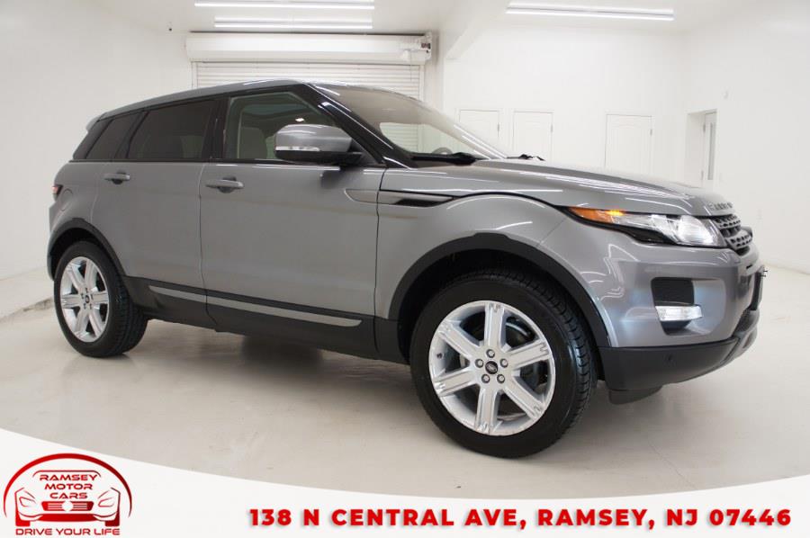 Used Land Rover Range Rover Evoque 5dr HB Pure Plus 2013 | Ramsey Motor Cars Inc. Ramsey, New Jersey Used Land Rover Range Rover Evoque 5dr HB Pure Plus 2013 | Ramsey Motor Cars Inc. Ramsey, New Jersey