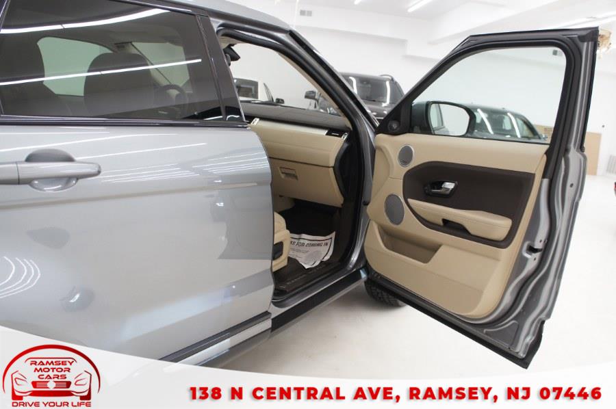 Used Land Rover Range Rover Evoque 5dr HB Pure Plus 2013 | Ramsey Motor Cars Inc. Ramsey, New Jersey Used Land Rover Range Rover Evoque 5dr HB Pure Plus 2013 | Ramsey Motor Cars Inc. Ramsey, New Jersey