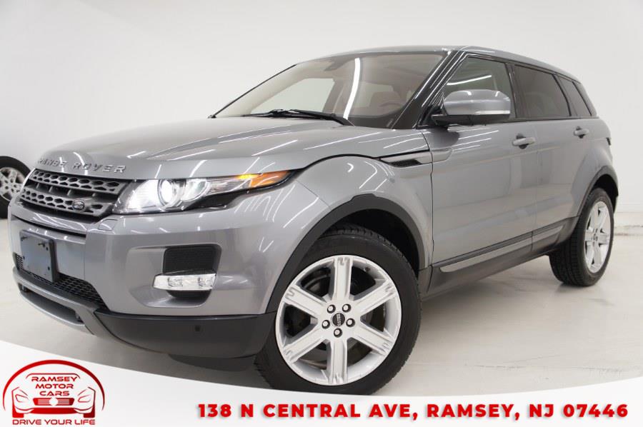 Used Land Rover Range Rover Evoque 5dr HB Pure Plus 2013 | Ramsey Motor Cars Inc. Ramsey, New Jersey Used Land Rover Range Rover Evoque 5dr HB Pure Plus 2013 | Ramsey Motor Cars Inc. Ramsey, New Jersey
