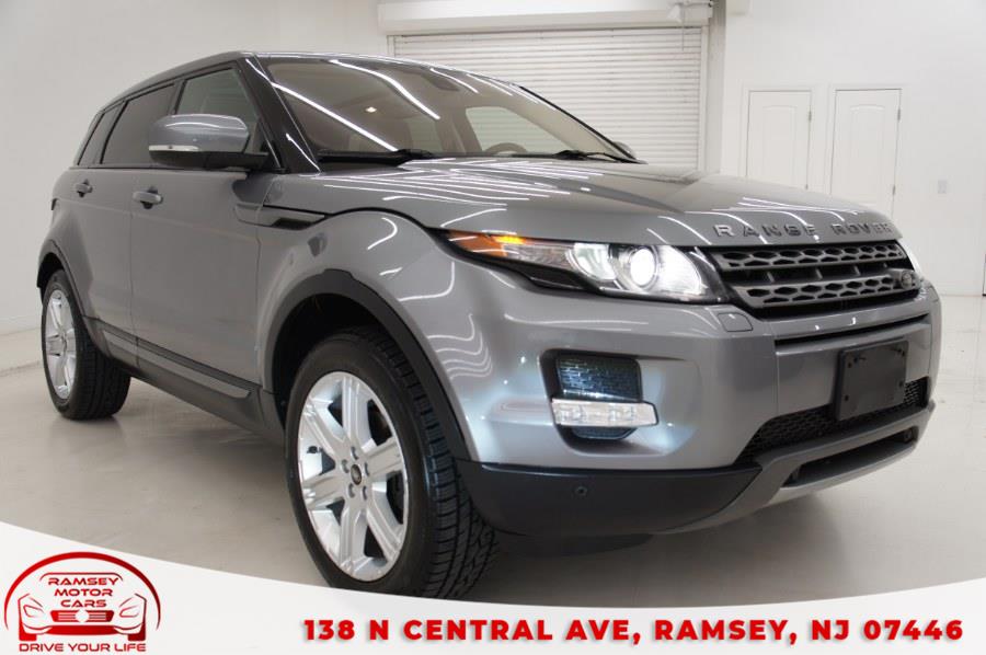 Used Land Rover Range Rover Evoque 5dr HB Pure Plus 2013 | Ramsey Motor Cars Inc. Ramsey, New Jersey Used Land Rover Range Rover Evoque 5dr HB Pure Plus 2013 | Ramsey Motor Cars Inc. Ramsey, New Jersey