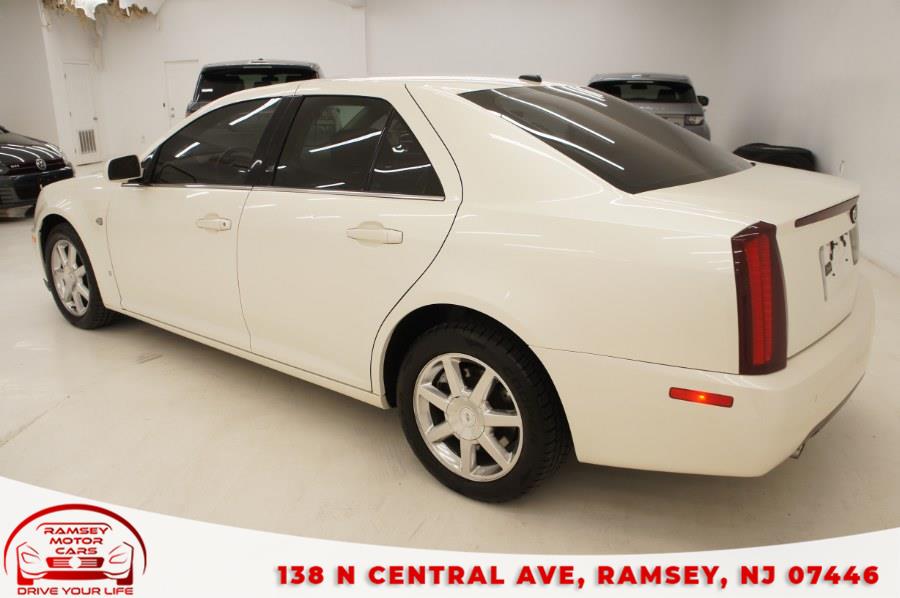 Used Cadillac STS 4dr Sdn V6 2006 | Ramsey Motor Cars Inc. Ramsey, New Jersey Used Cadillac STS 4dr Sdn V6 2006 | Ramsey Motor Cars Inc. Ramsey, New Jersey