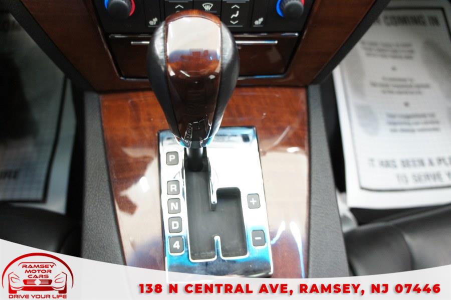 Used Cadillac STS 4dr Sdn V6 2006 | Ramsey Motor Cars Inc. Ramsey, New Jersey Used Cadillac STS 4dr Sdn V6 2006 | Ramsey Motor Cars Inc. Ramsey, New Jersey