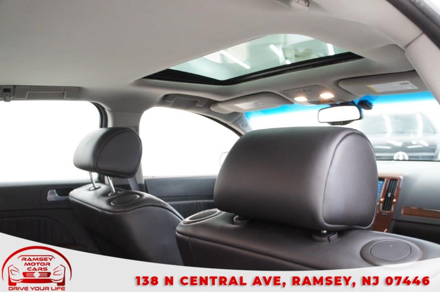 Used Cadillac STS 4dr Sdn V6 2006 | Ramsey Motor Cars Inc. Ramsey, New Jersey Used Cadillac STS 4dr Sdn V6 2006 | Ramsey Motor Cars Inc. Ramsey, New Jersey