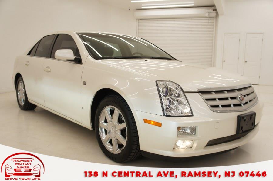 Used Cadillac STS 4dr Sdn V6 2006 | Ramsey Motor Cars Inc. Ramsey, New Jersey Used Cadillac STS 4dr Sdn V6 2006 | Ramsey Motor Cars Inc. Ramsey, New Jersey