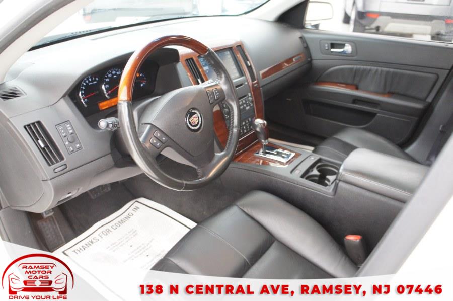 Used Cadillac STS 4dr Sdn V6 2006 | Ramsey Motor Cars Inc. Ramsey, New Jersey Used Cadillac STS 4dr Sdn V6 2006 | Ramsey Motor Cars Inc. Ramsey, New Jersey