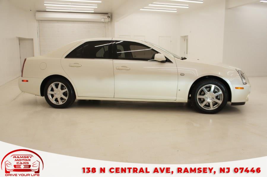 Used Cadillac STS 4dr Sdn V6 2006 | Ramsey Motor Cars Inc. Ramsey, New Jersey Used Cadillac STS 4dr Sdn V6 2006 | Ramsey Motor Cars Inc. Ramsey, New Jersey