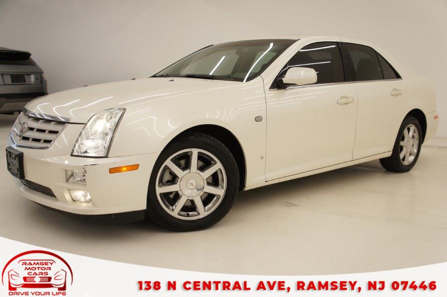 Used Cadillac STS 4dr Sdn V6 2006 | Ramsey Motor Cars Inc. Ramsey, New Jersey Used Cadillac STS 4dr Sdn V6 2006 | Ramsey Motor Cars Inc. Ramsey, New Jersey